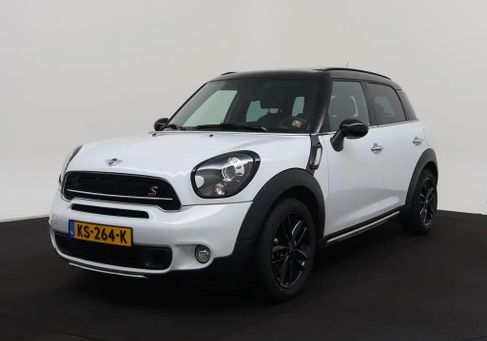 MINI Cooper S Countryman, 2016