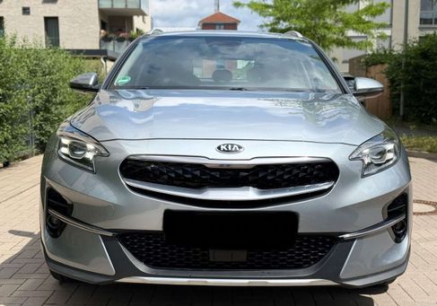 Kia XCeed, 2021
