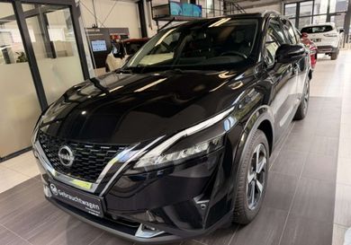Nissan Qashqai, 2022