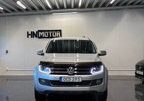 Volkswagen Amarok, 2016