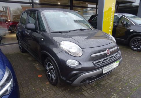 Fiat 500L, 2019