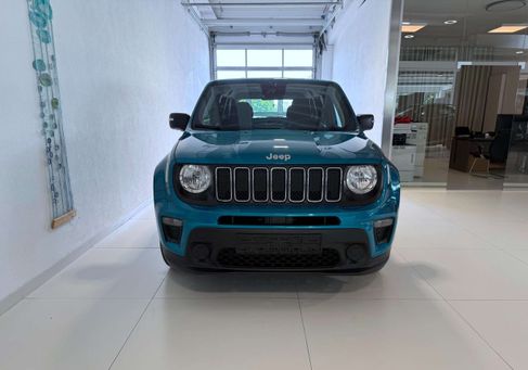 Jeep Renegade, 2020 2
