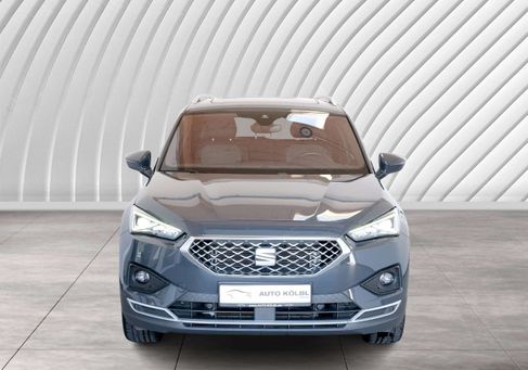 Seat Tarraco, 2023