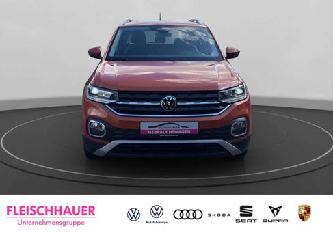 Volkswagen T-Cross, 2020