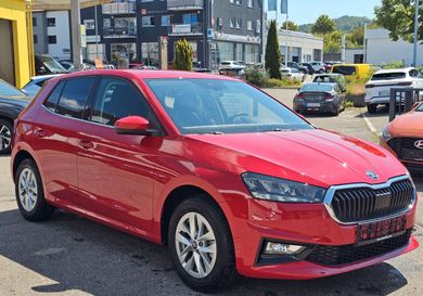 Skoda Fabia, 2025