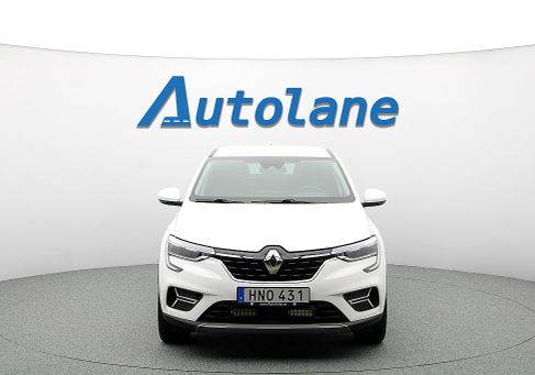 Renault Arkana, 2022
