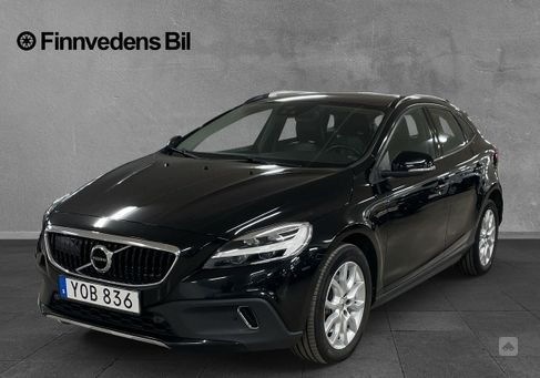 Volvo V40 Cross Country, 2019