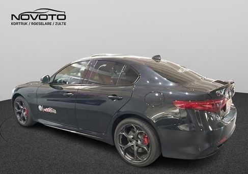 Alfa Romeo Giulia, 2021