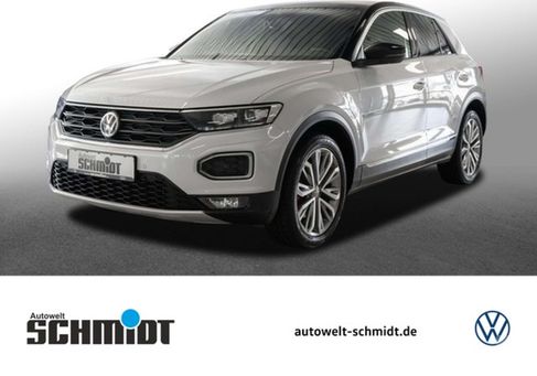 Volkswagen T-Roc, 2018