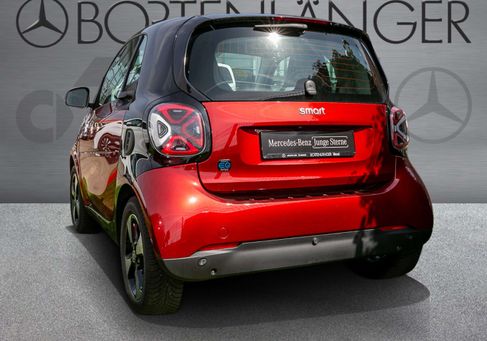 Smart ForTwo, 2024