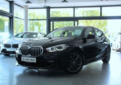 BMW 120, 2023