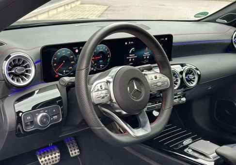 Mercedes-Benz CLA Klasė, 2021