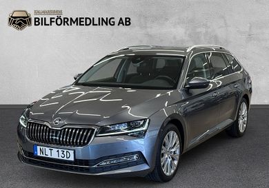 Skoda Superb, 2022