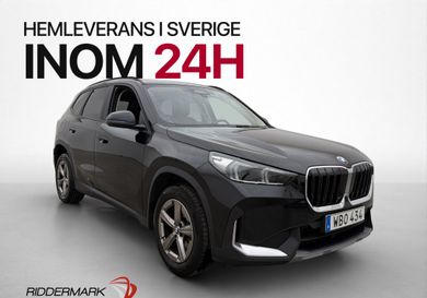 BMW X1, 2024