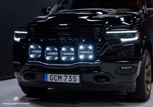 RAM 1500, 2023 2