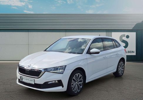 Skoda Scala, 2022