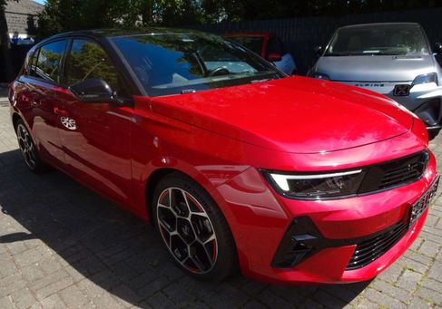Opel Astra, 2022