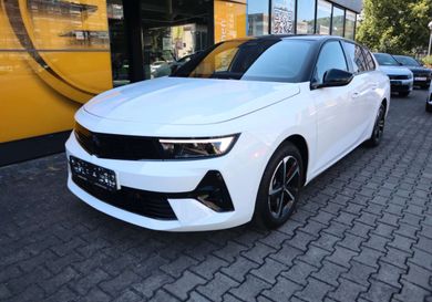 Opel Astra, 2025