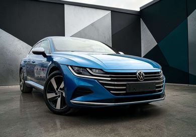 Volkswagen Arteon, 2022