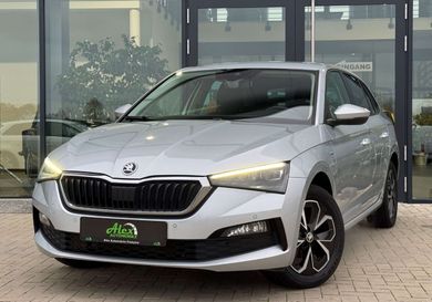 Skoda Scala, 2020