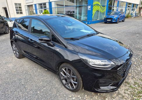 Ford Fiesta, 2023