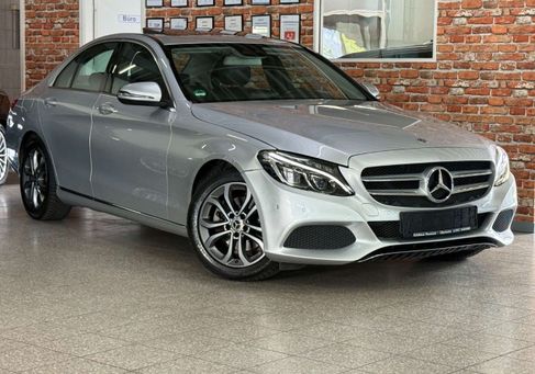 Mercedes-Benz C 200, 2018