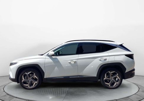 Hyundai Tucson, 2023