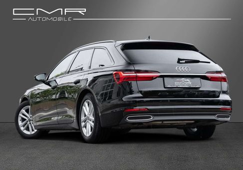 Audi A6, 2023