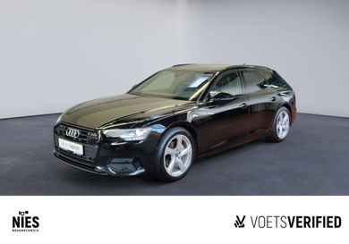 Audi A6, 2022