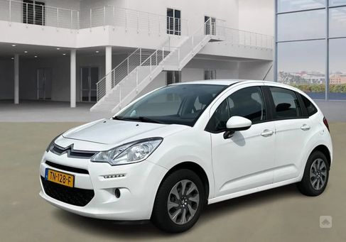 Citroën C3, 2016