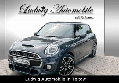 MINI Cooper S, 2019