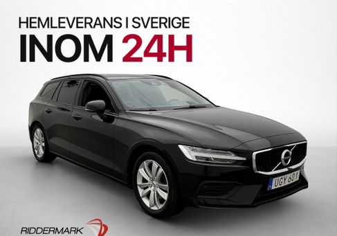 Volvo V60, 2019