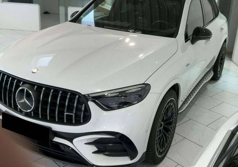 Mercedes-Benz GLC 43 AMG, 2024