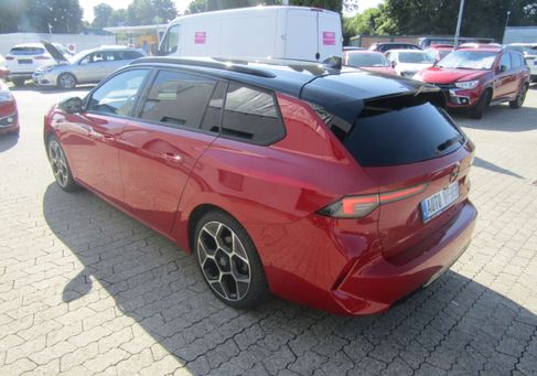 Opel Astra, 2024