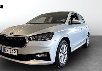 Skoda Fabia, 2026