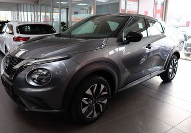 Nissan Juke, 2024