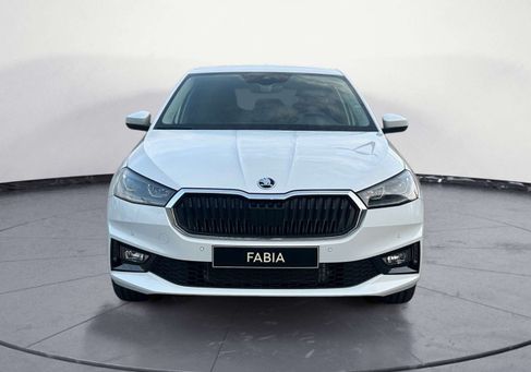 Skoda Fabia, 2026