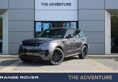 Land Rover Range Rover Sport, 2026