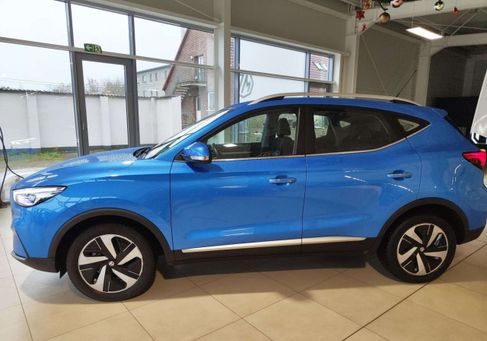 MG ZS, 2022
