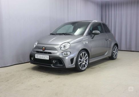 Abarth 595, 2023