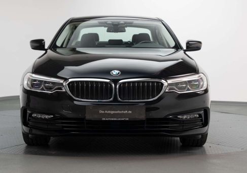 BMW 520, 2018