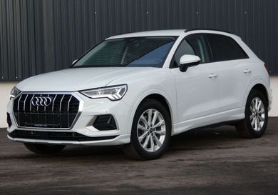 Audi Q3, 2022