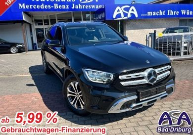 Mercedes-Benz GLC 220, 2019
