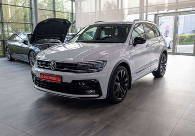 Volkswagen Tiguan, 2020