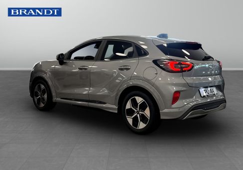 Ford Puma, 2026