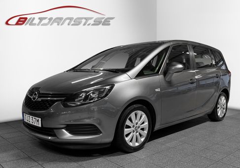 Opel Zafira, 2019