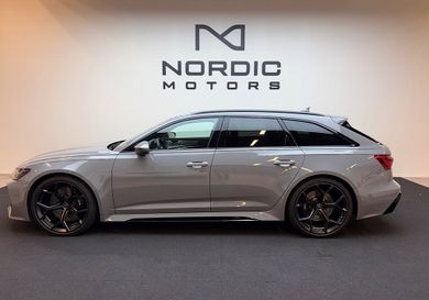 Audi A6, 2023