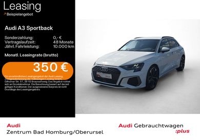 Audi A3, 2023