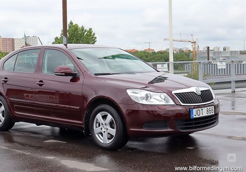 Skoda Octavia, 2011