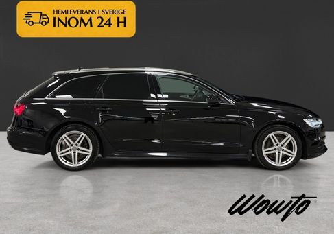 Audi A6, 2018 3